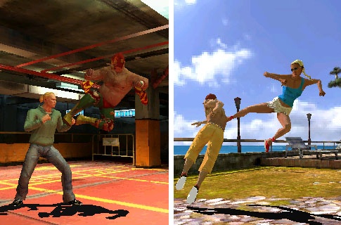 “ONE”, el juego de lucha en 3D de Digital Legends, ya está disponible para N-Gage